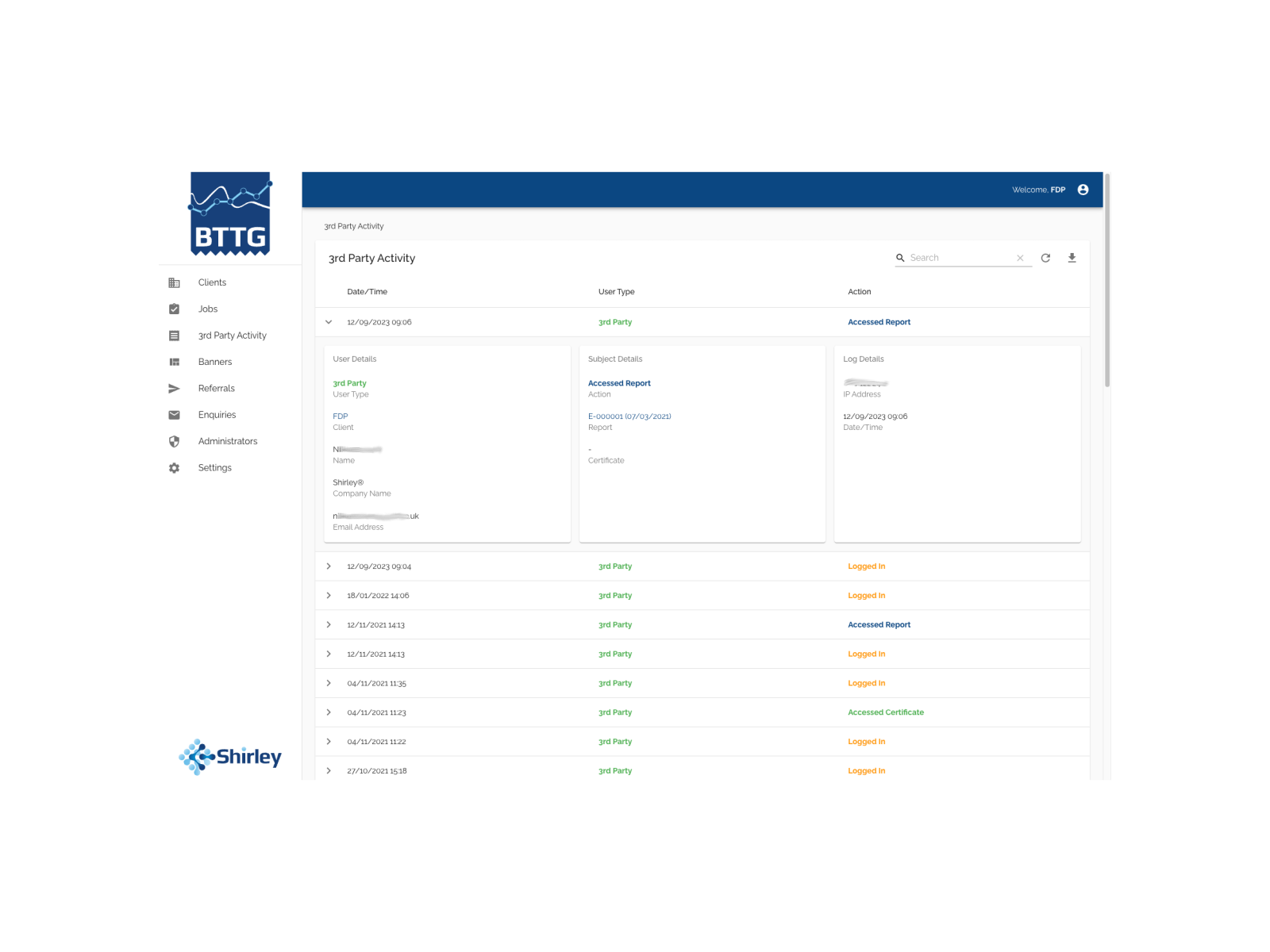Document Verification Platform