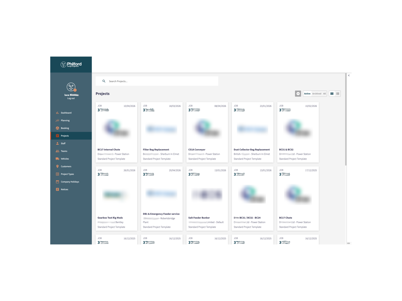 Resource Management Transformation